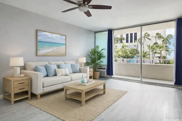 1676 Ala Moana Boulevard #103, Honolulu, HI 96815