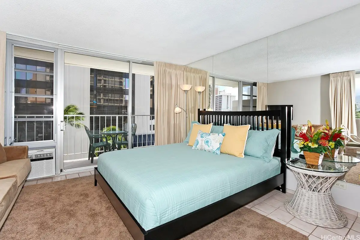 364 Seaside Avenue #701, Honolulu, HI 96815 - #1