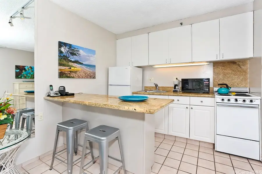 364 Seaside Avenue #701, Honolulu, HI 96815 - #2