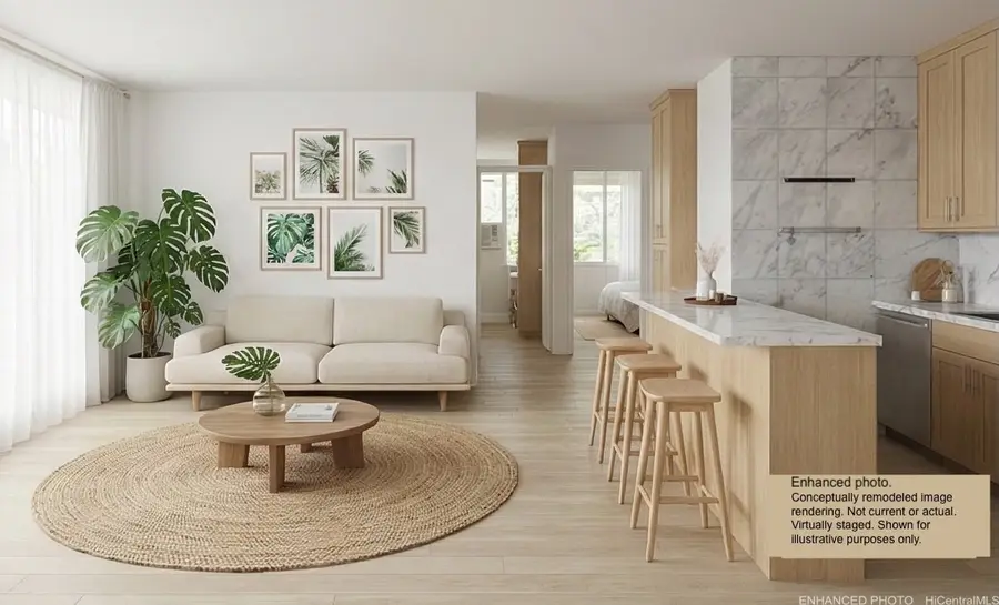 3824 Leahi Avenue #215, Honolulu, HI 96815 - #3