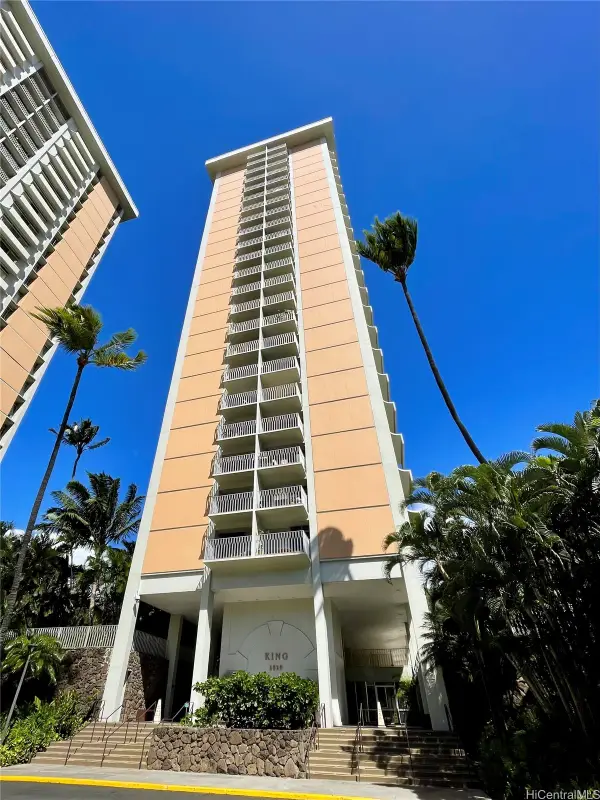 1519 Nuuanu Avenue #1040, Honolulu, HI 96817
