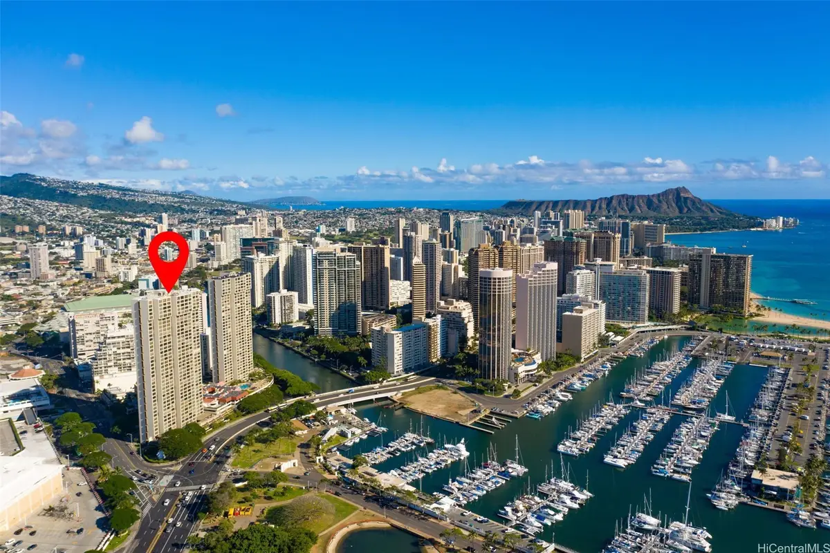 1600 Ala Moana Boulevard #500, Honolulu, HI 96815 - #1