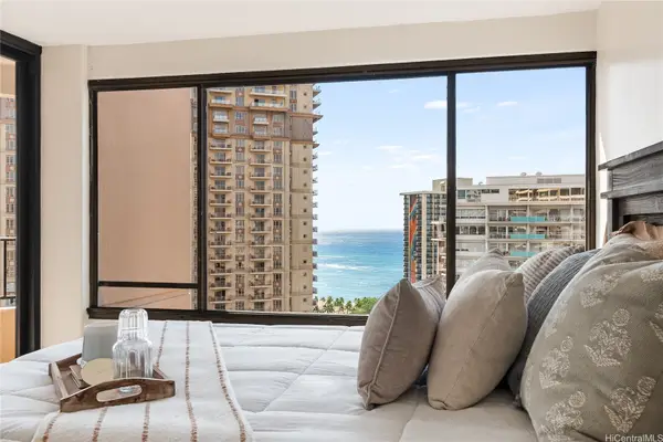 1778 Ala Moana Boulevard #2814, Honolulu, HI 96815