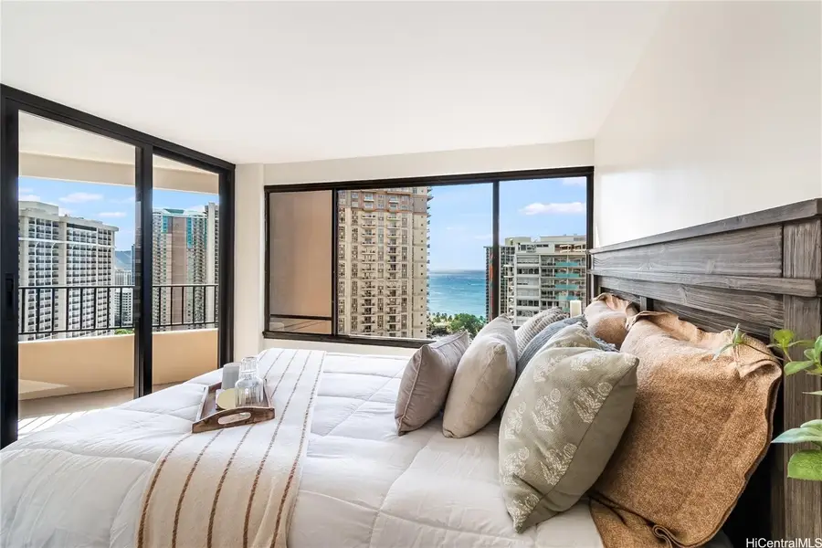 1778 Ala Moana Boulevard #2814, Honolulu, HI 96815 - #2