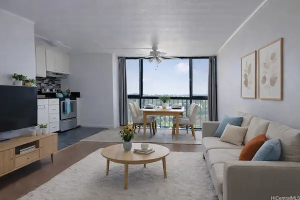 1541 Dominis Street #1404, Honolulu, HI 96822