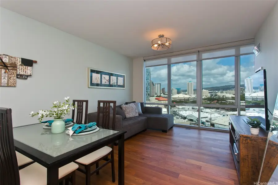 1189 Waimanu Street #1208, Honolulu, HI 96814 - #2