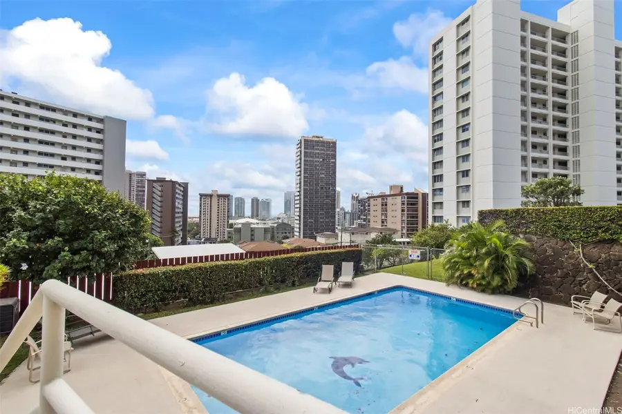 927 Prospect Street #406, Honolulu, HI 96822 - #2