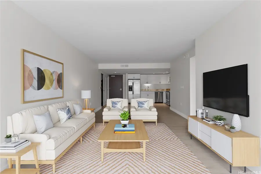 888 Kapiolani Boulevard #1511, Honolulu, HI 96813 - #2