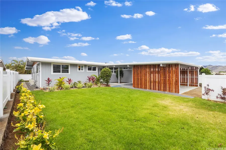 308 Hanakoa Street, Honolulu, HI 96825 - #2