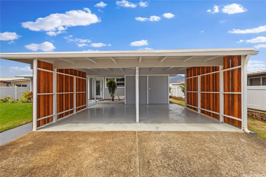308 Hanakoa Street, Honolulu, HI 96825 - #3