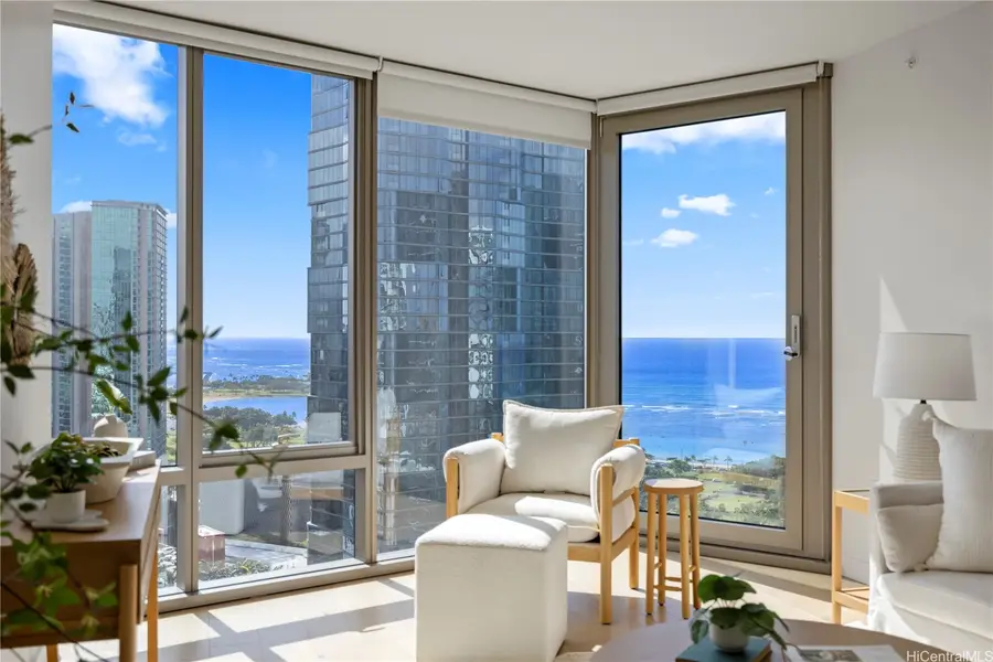 1001 Queen Street #2404, Honolulu, HI 96814 - #2