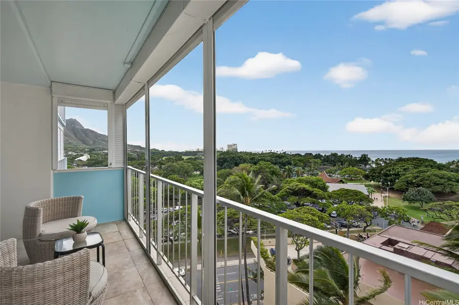 204 Kapahulu Avenue #904, Honolulu, HI 96815 - #2