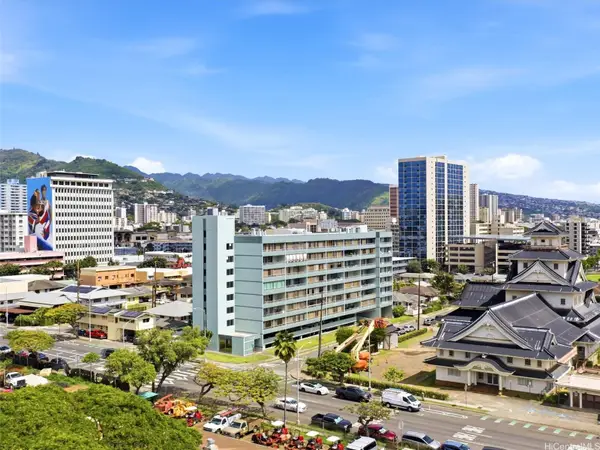 1122 Elm Street #809, Honolulu, HI 96814