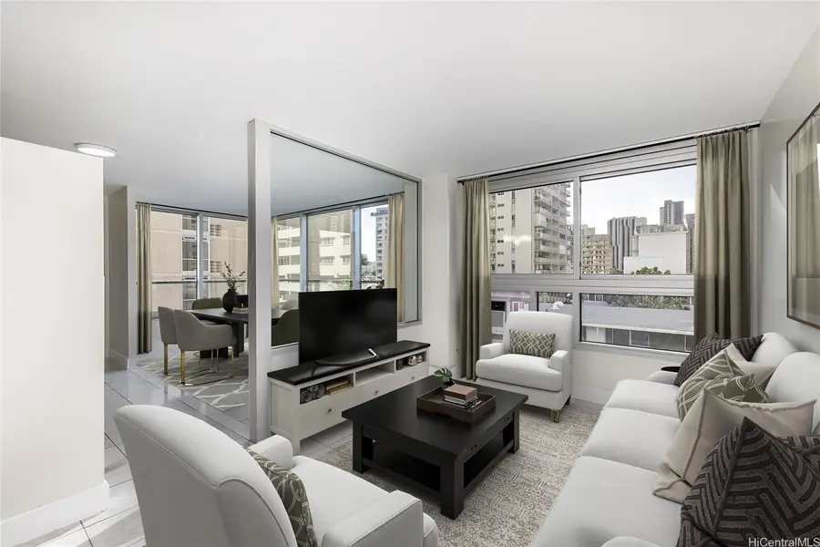 2421 Tusitala Street #501, Honolulu, HI 96815 - #3