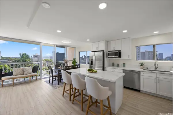 1821 Keeaumoku Street #501, Honolulu, HI 96822