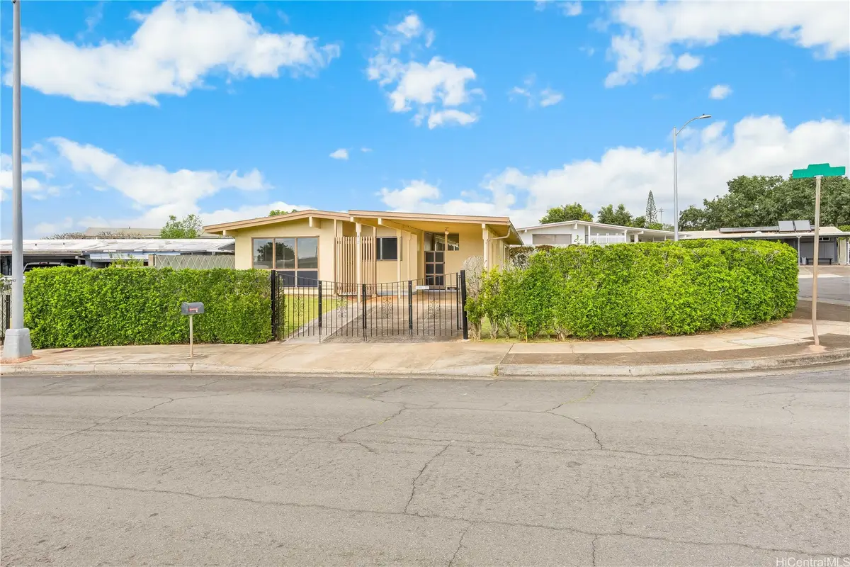 1912 Hoolehua Street, Pearl City, HI 96782 - #1