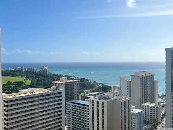 201 Ohua Avenue #3510, Honolulu, HI 96815