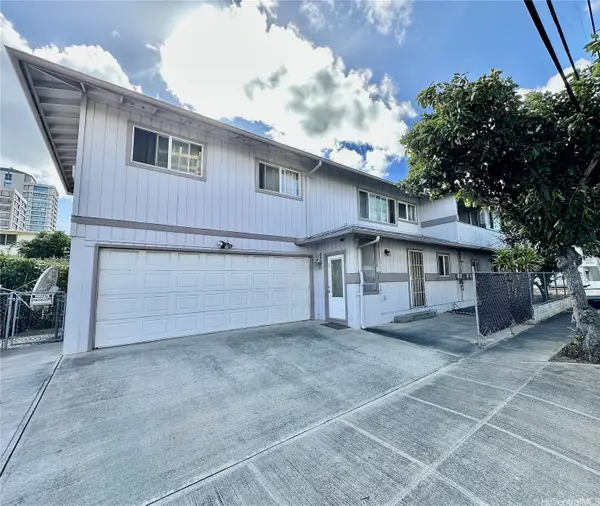2205 Fern Street, Honolulu, HI 96826