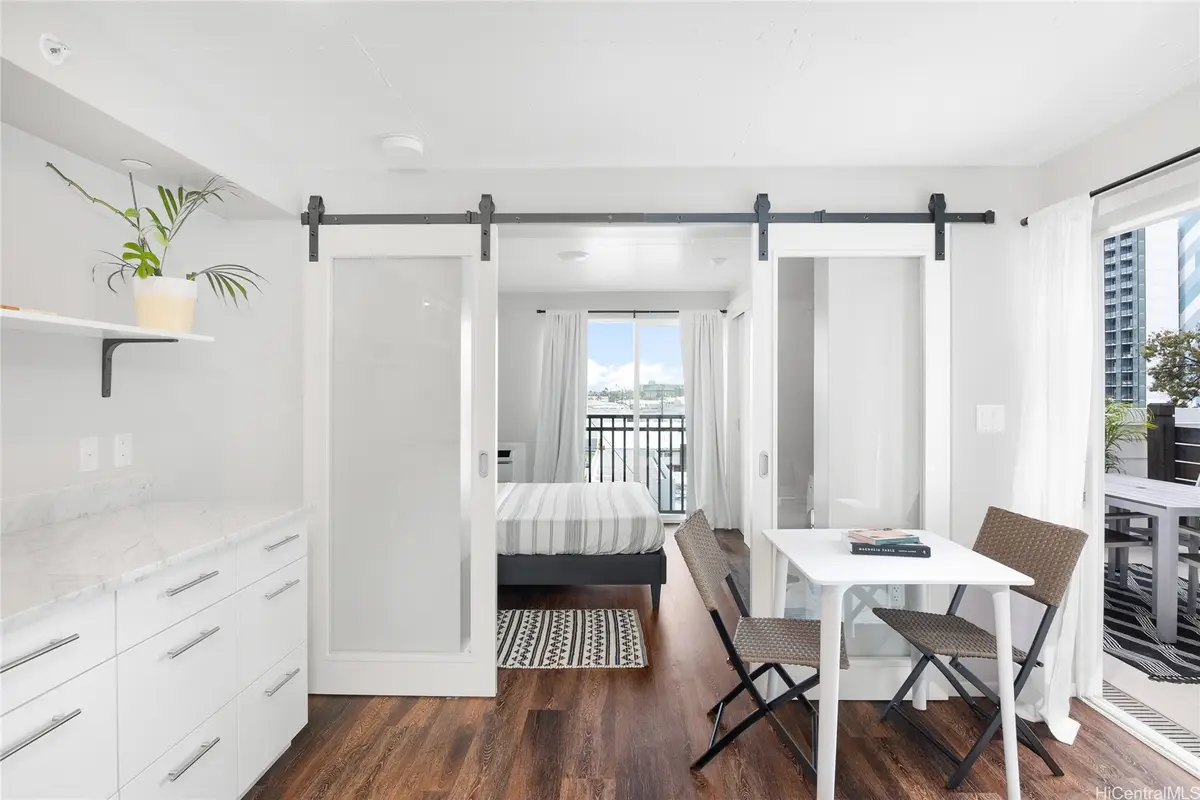 803 Waimanu Street #512, Honolulu, HI 96813 - #1