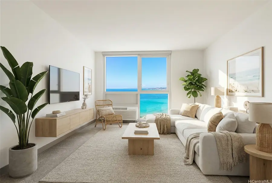 988 Halekauwila Street #1712, Honolulu, HI 96814 - #2