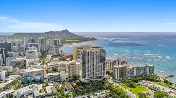 223 Saratoga Road #3302, Honolulu, HI 96815