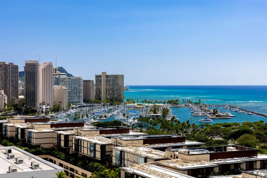 88 Piikoi Street #2309, Honolulu, HI 96814 - #2