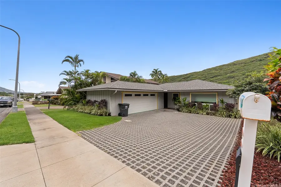 702 Hahaione Street, Honolulu, HI 96825 - #3