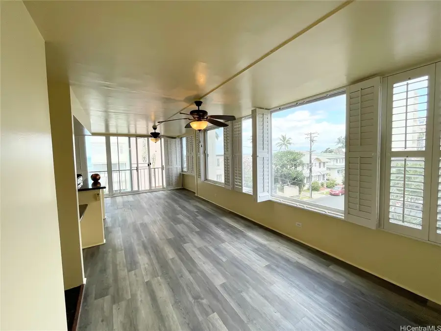 2801 Coconut Avenue #3H, Honolulu, HI 96815 - #2