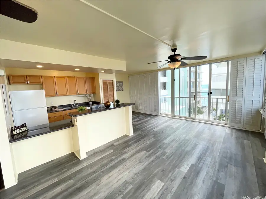 2801 Coconut Avenue #3H, Honolulu, HI 96815 - #3