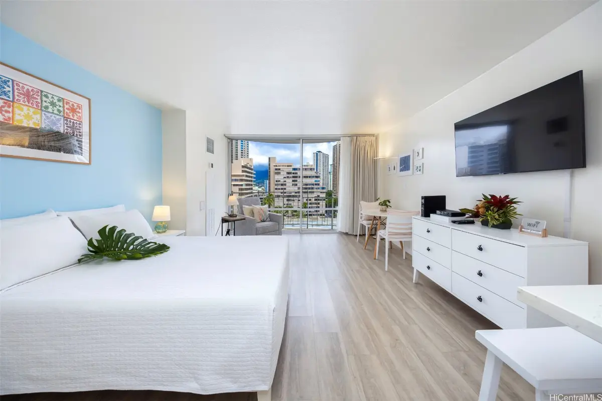 1765 Ala Moana Boulevard #1287, Honolulu, HI 96815 - #1