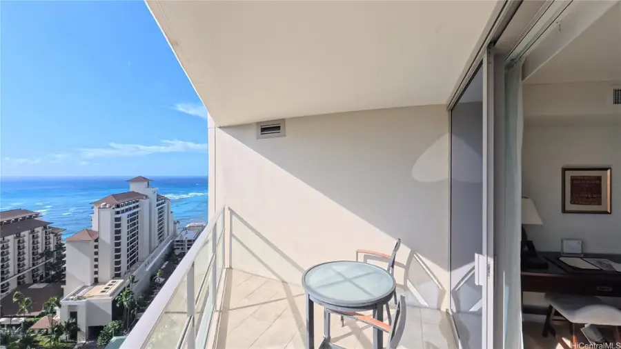 223 Saratoga Road #2208, Honolulu, HI 96815 - #2