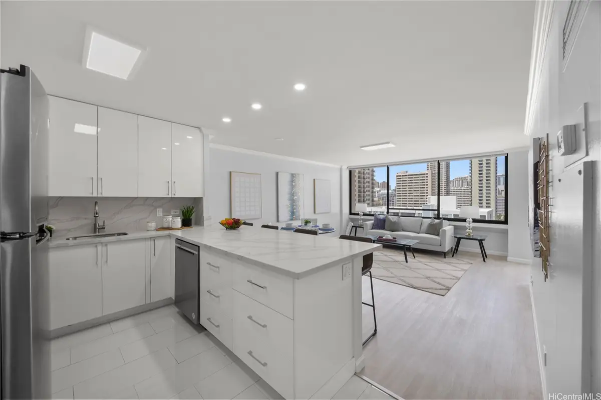 430 Lewers Street #1501, Honolulu, HI 96815 - #1