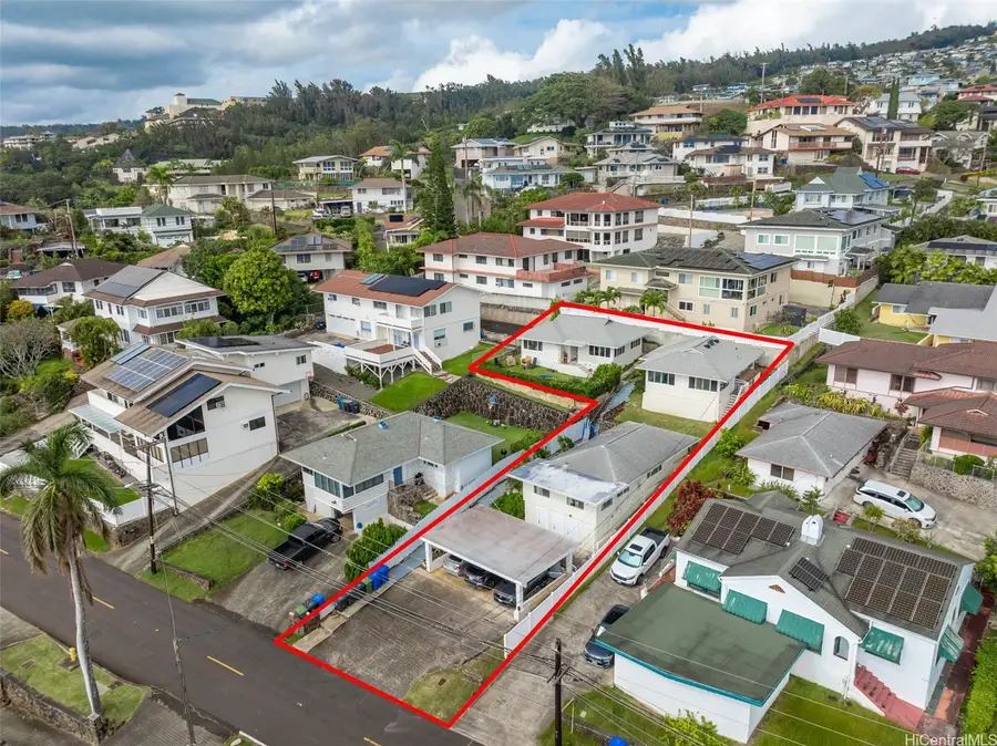 1156 Alewa Drive, Honolulu, HI 96817 - #3