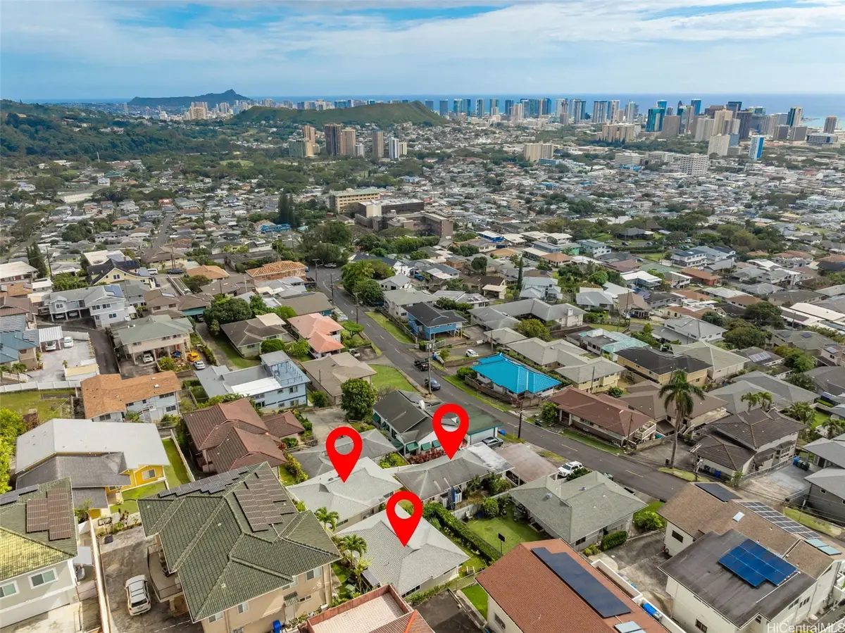 1156 Alewa Drive, Honolulu, HI 96817 - #1