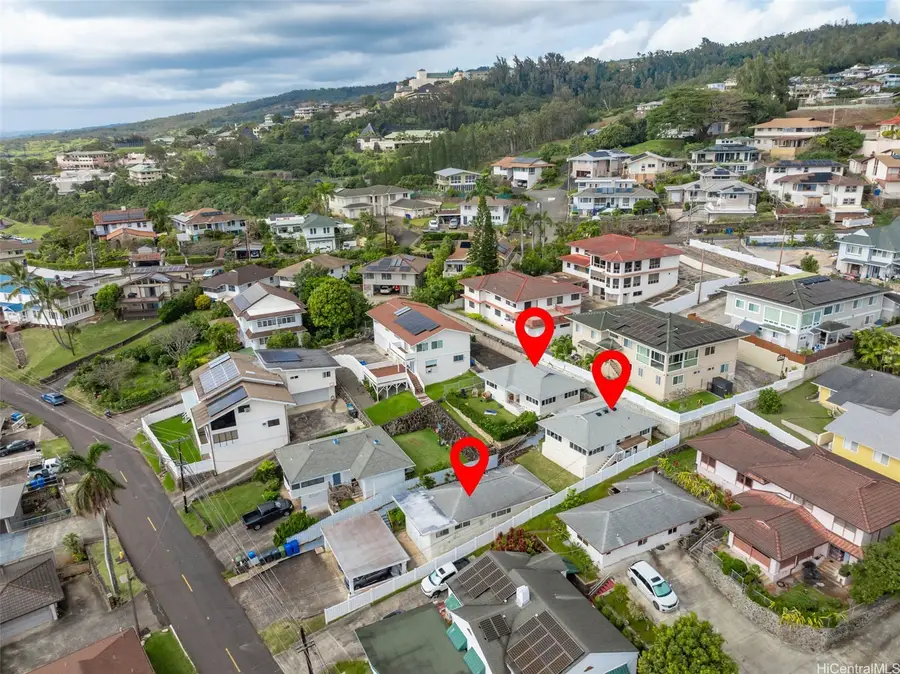 1156 Alewa Drive, Honolulu, HI 96817 - #2