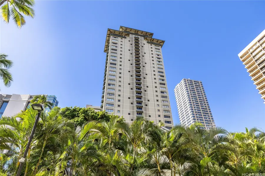 421 Olohana Street #1004, Honolulu, HI 96815 - #2