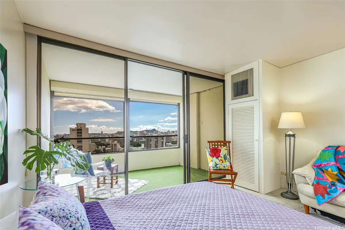 1717 Mott Smith Drive #2009, Honolulu, HI 96822 - #1