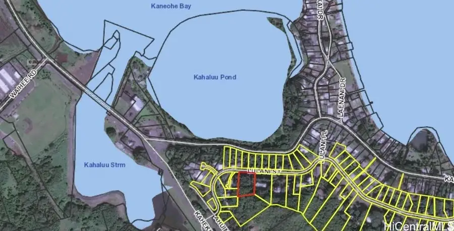 47-000 Lulani Street, Kaneohe, HI 96744 - #2