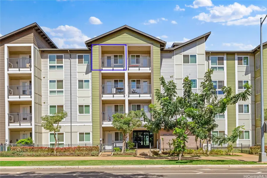 91-3641 Iwikuamoo Street #6403, Ewa Beach, HI 96706 - #2