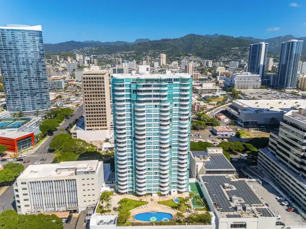 1341 Kapiolani Boulevard #22D, Honolulu, HI 96814