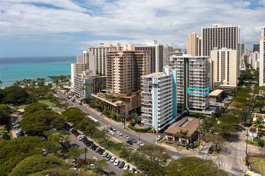 2575 Kuhio Avenue #904, Honolulu, HI 96815 - #2