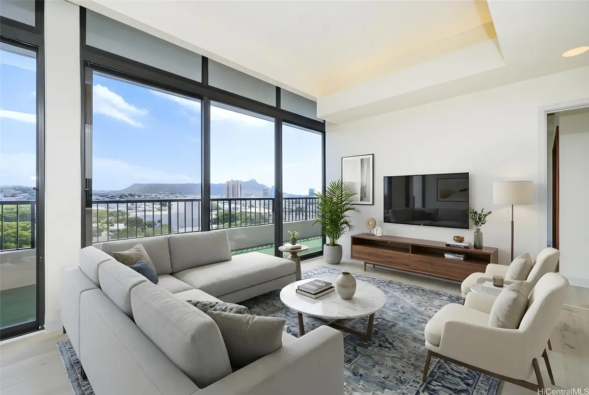2781 Kapiolani Boulevard #1002, Honolulu, HI 96826 - #1
