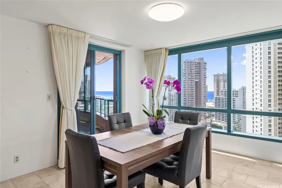 1888 Kalakaua Avenue #2704, Honolulu, HI 96815 - #2