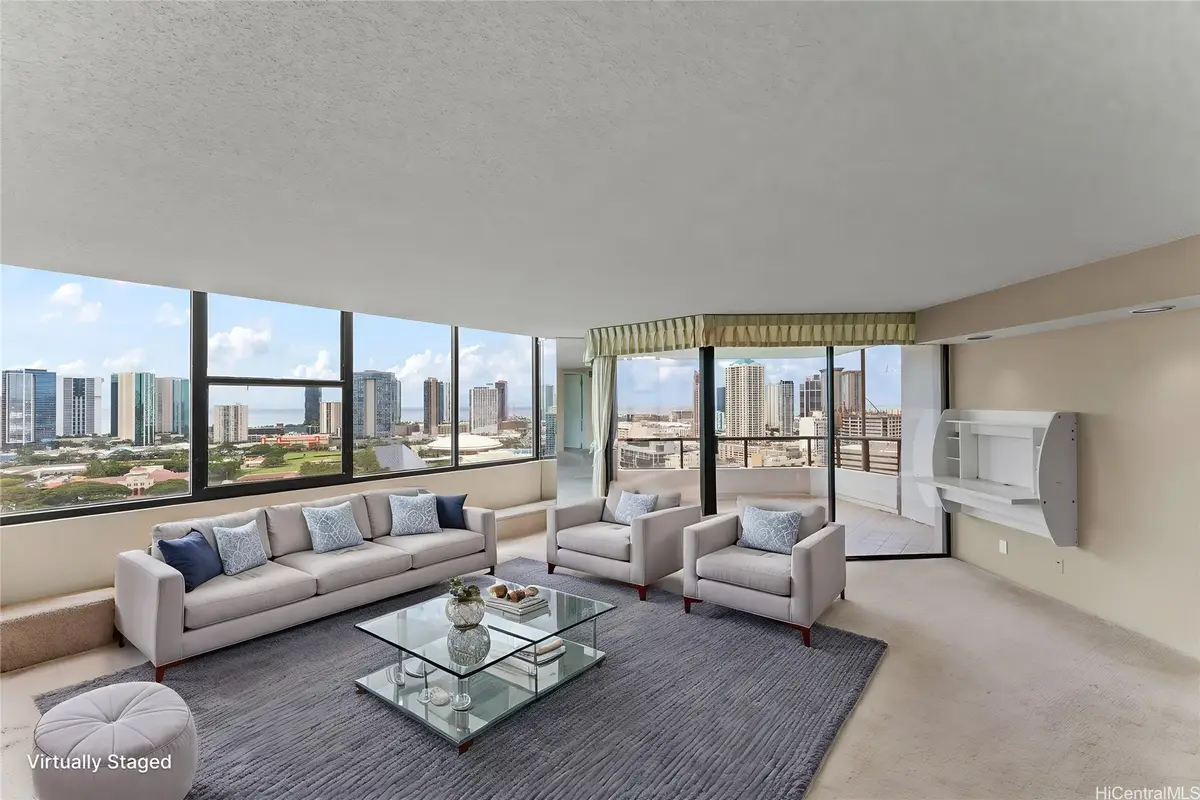 1221 Victoria Street #2405, Honolulu, HI 96814 - #1