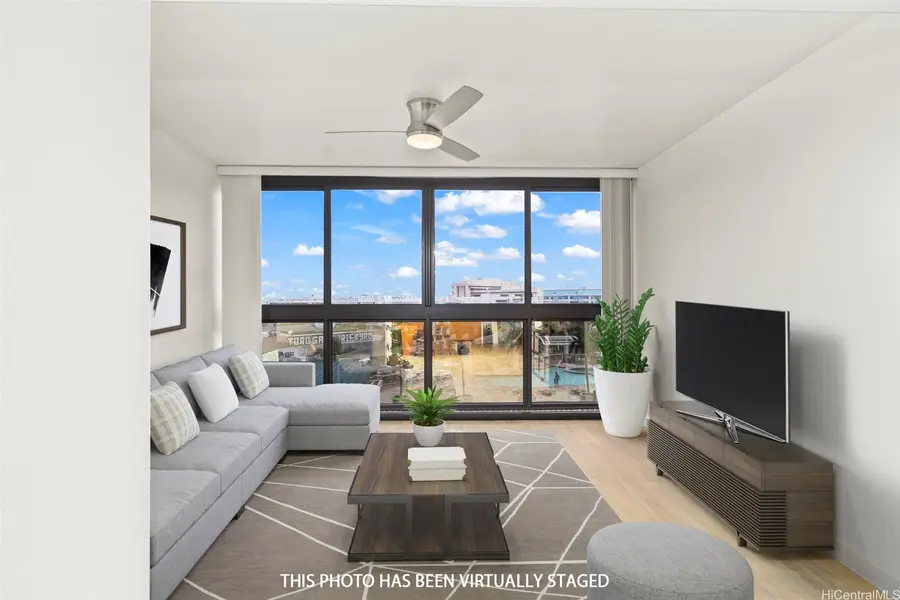 600 Queen Street #607, Honolulu, HI 96813 - #2