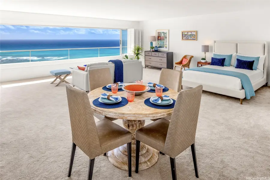 2895 Kalakaua Avenue #PH5, Honolulu, HI 96815 - #3