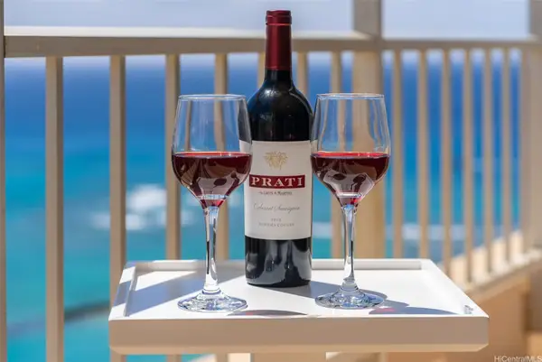 1777 Ala Moana Boulevard #2611, Honolulu, HI 96815