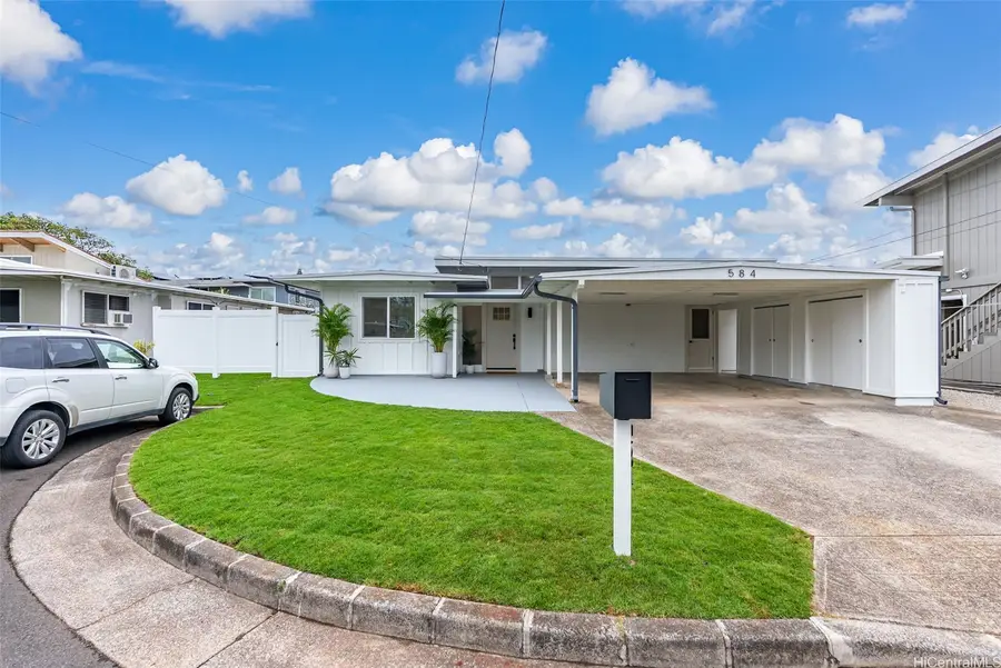 584 Kipuka Place, Kailua, HI 96734 - #2