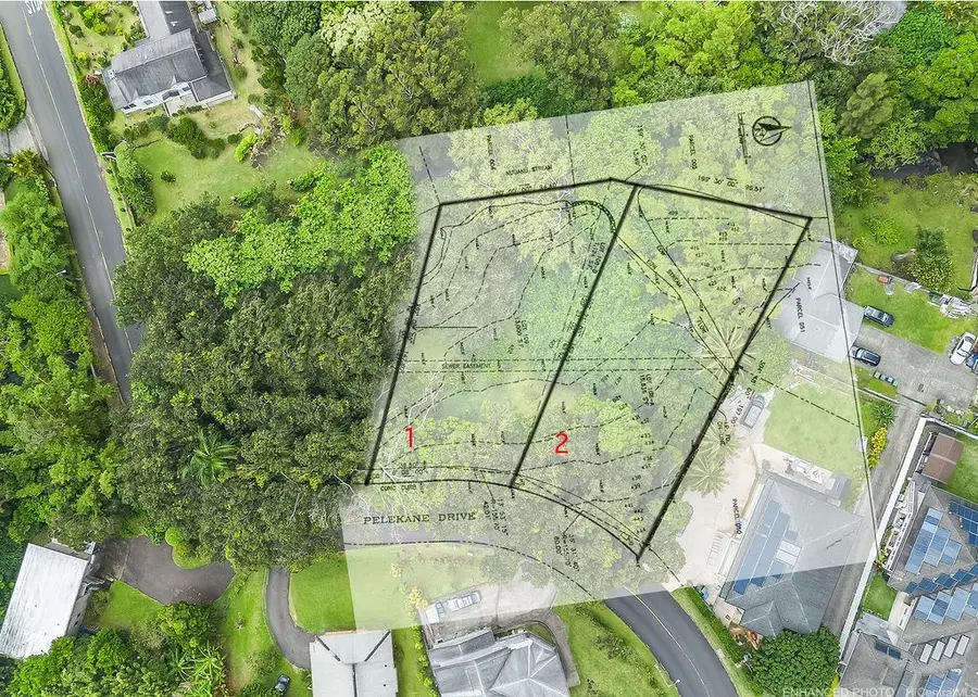 3242 Pelekane Drive, Honolulu, HI 96817 - #2