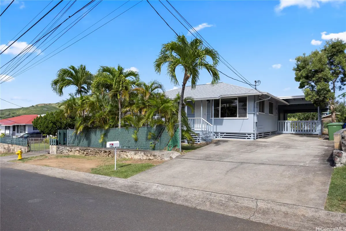 1422 Lekeona Street, Kailua, HI 96734 - #1